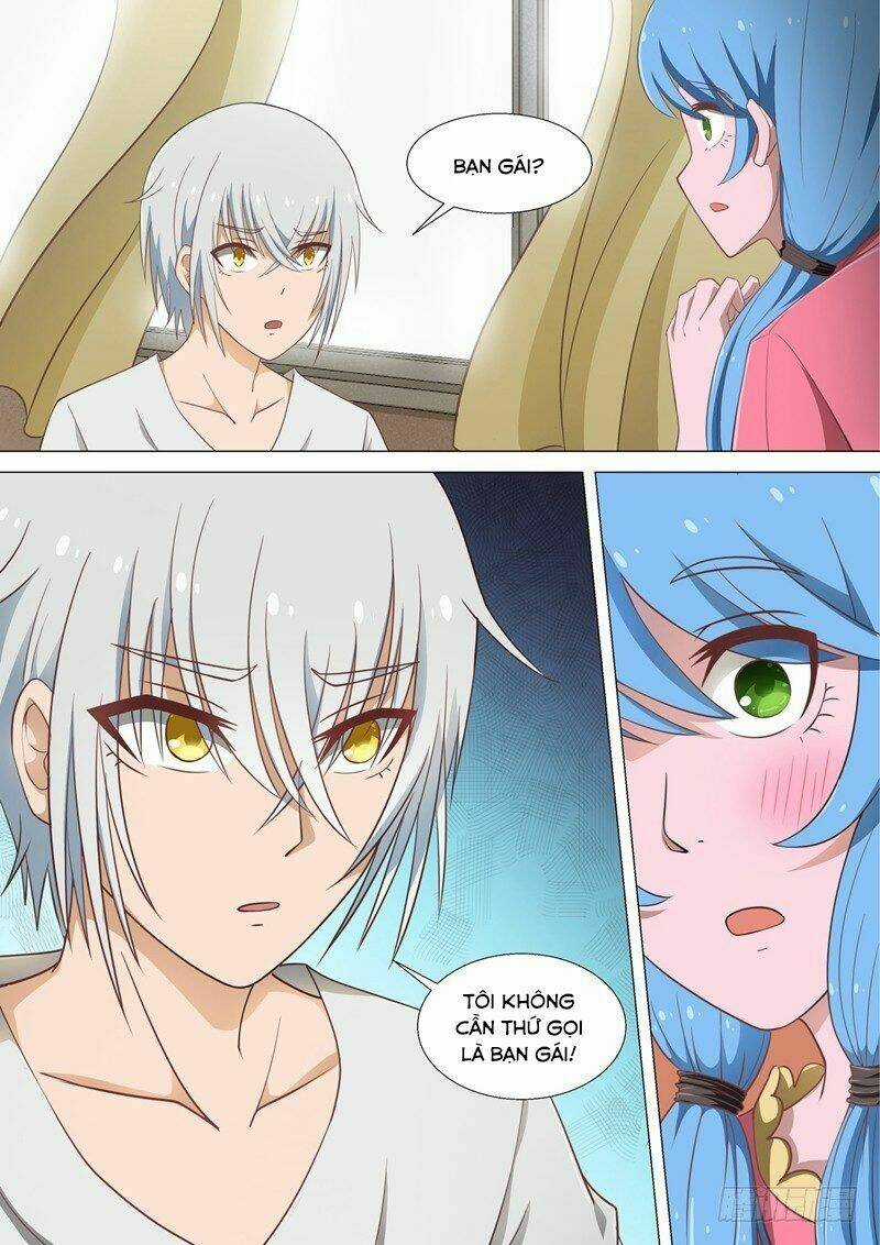 Tôi Sẽ Trở Thành Nữ Hoàng Chapter 16 trang 11