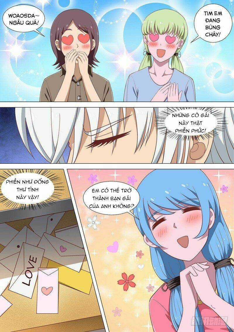 Tôi Sẽ Trở Thành Nữ Hoàng Chapter 16 trang 12