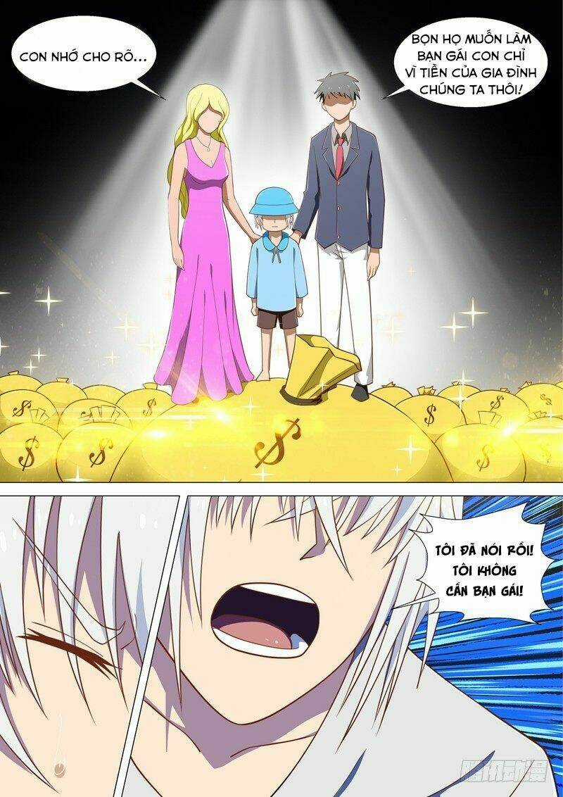 Tôi Sẽ Trở Thành Nữ Hoàng Chapter 16 trang 13