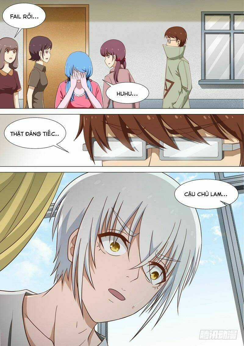 Tôi Sẽ Trở Thành Nữ Hoàng Chapter 16 trang 14