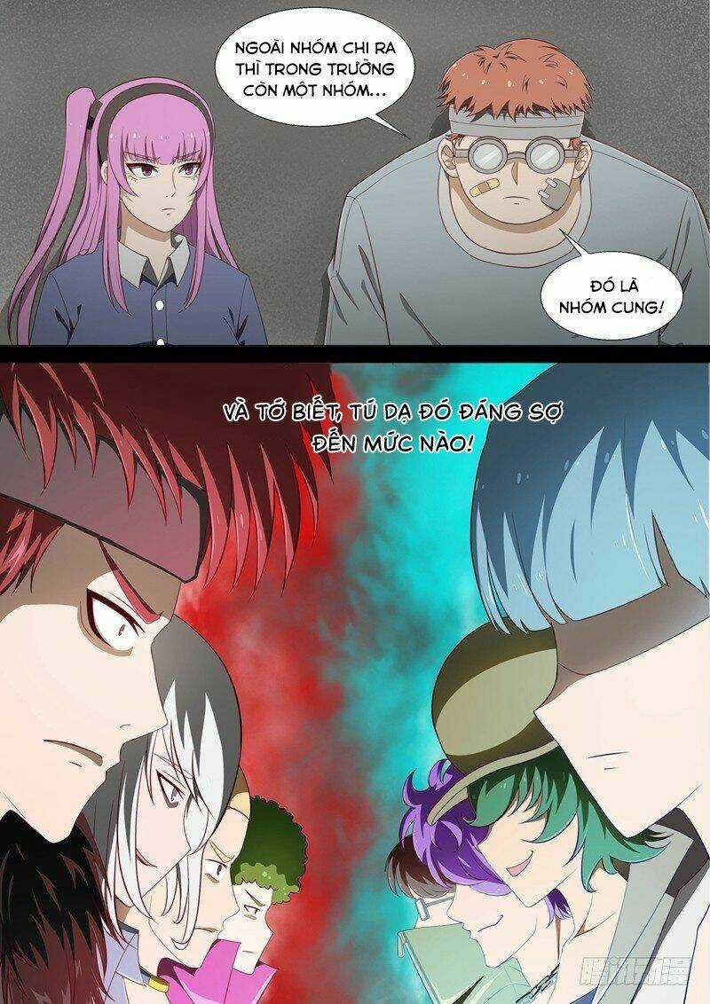 Tôi Sẽ Trở Thành Nữ Hoàng Chapter 16 trang 2