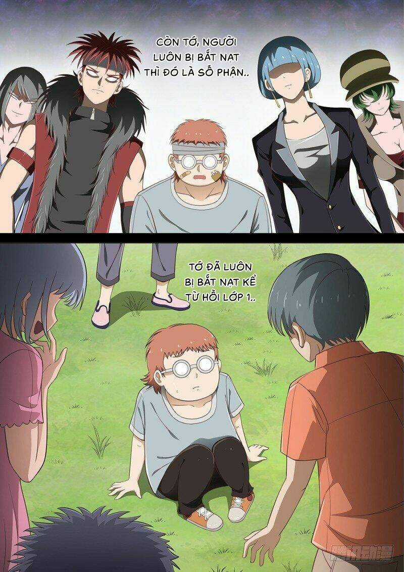 Tôi Sẽ Trở Thành Nữ Hoàng Chapter 16 trang 3