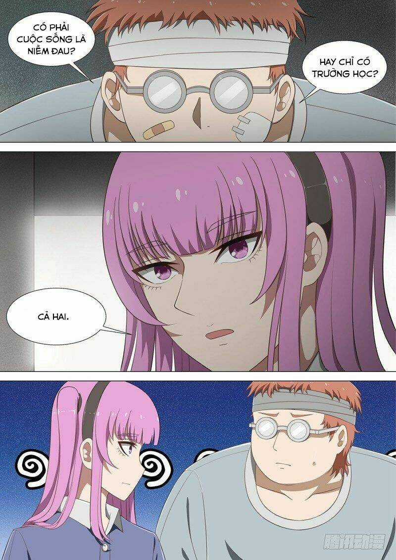 Tôi Sẽ Trở Thành Nữ Hoàng Chapter 16 trang 4