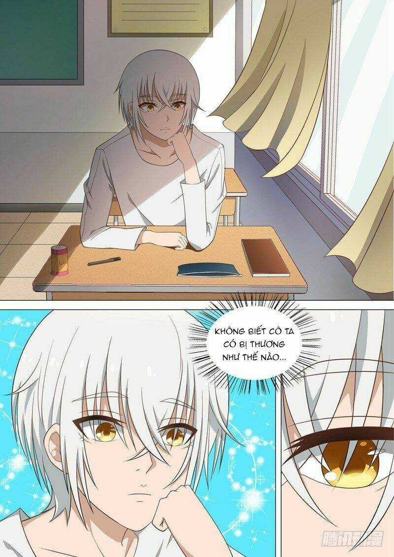 Tôi Sẽ Trở Thành Nữ Hoàng Chapter 16 trang 6