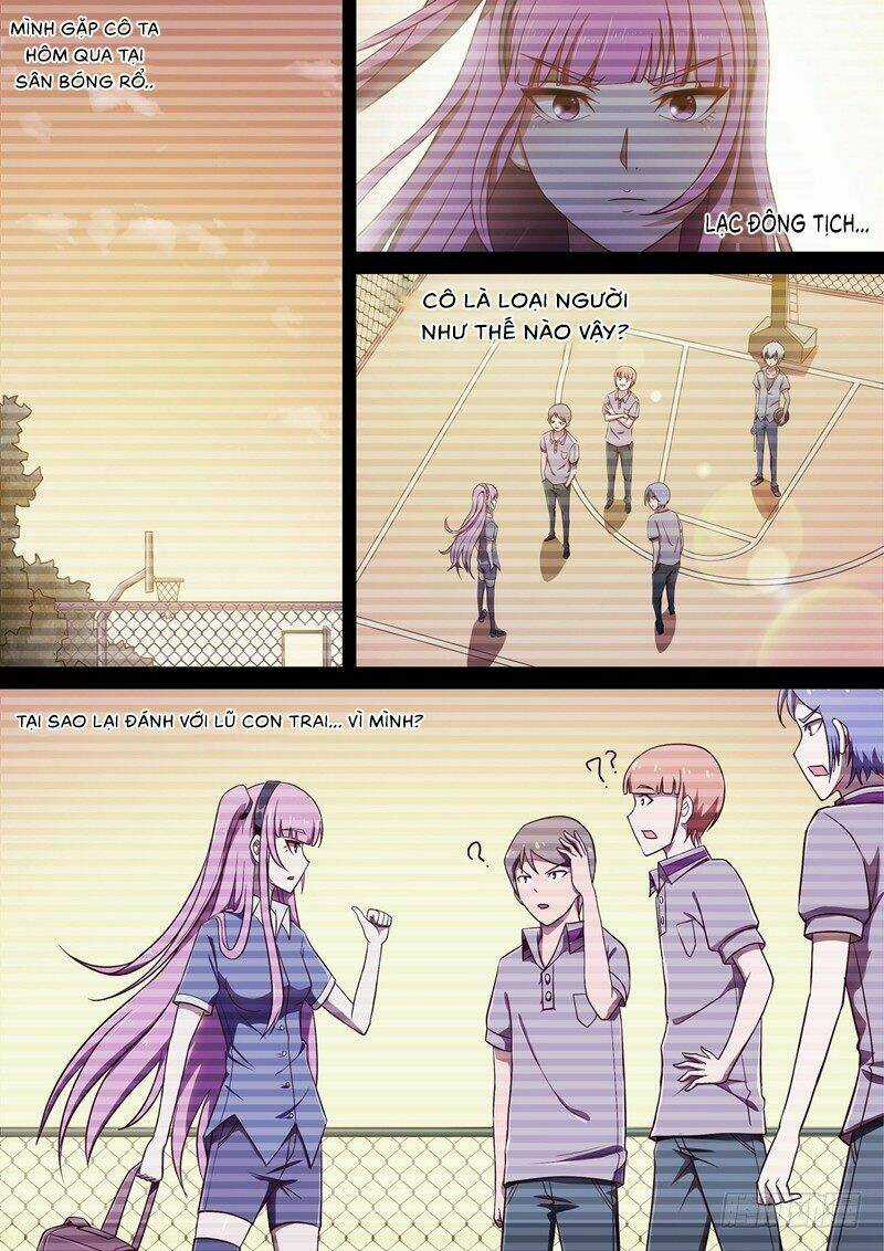 Tôi Sẽ Trở Thành Nữ Hoàng Chapter 16 trang 9