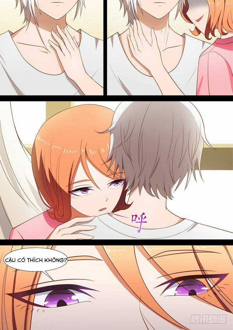 Tôi Sẽ Trở Thành Nữ Hoàng Chapter 17 trang 2