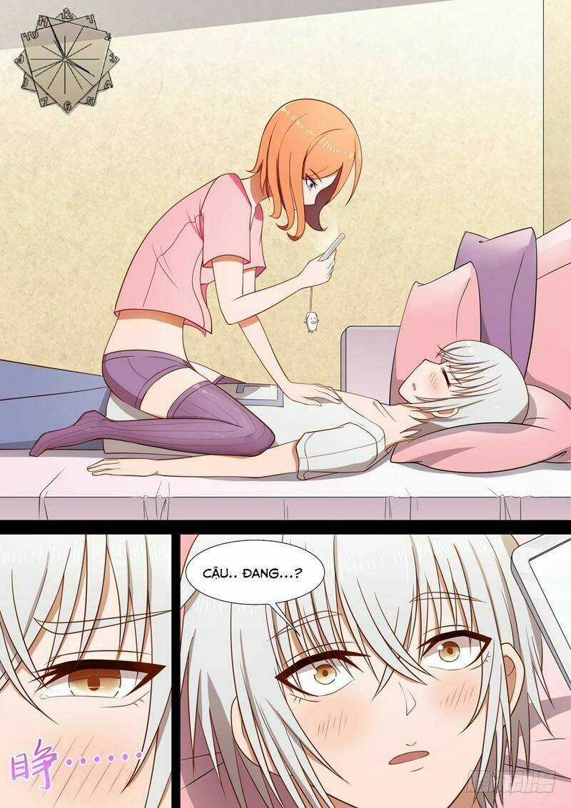 Tôi Sẽ Trở Thành Nữ Hoàng Chapter 17 trang 5