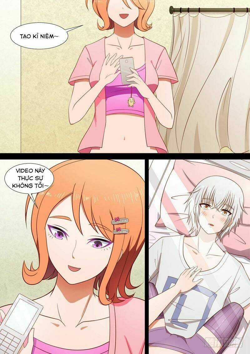 Tôi Sẽ Trở Thành Nữ Hoàng Chapter 17 trang 6