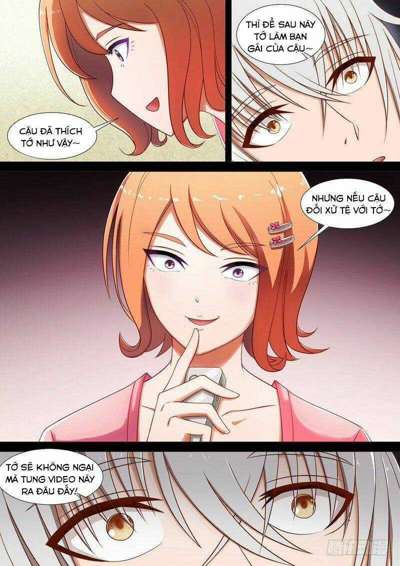 Tôi Sẽ Trở Thành Nữ Hoàng Chapter 17 trang 7