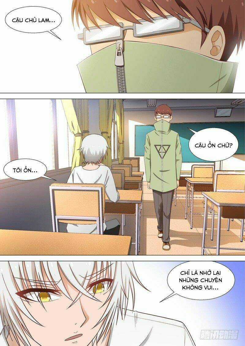 Tôi Sẽ Trở Thành Nữ Hoàng Chapter 17 trang 8