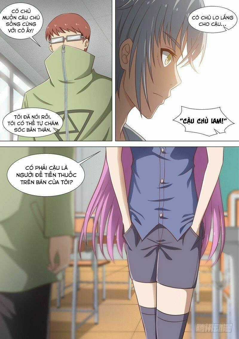 Tôi Sẽ Trở Thành Nữ Hoàng Chapter 17 trang 9