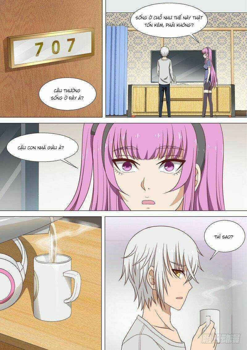 Tôi Sẽ Trở Thành Nữ Hoàng Chapter 18 trang 10