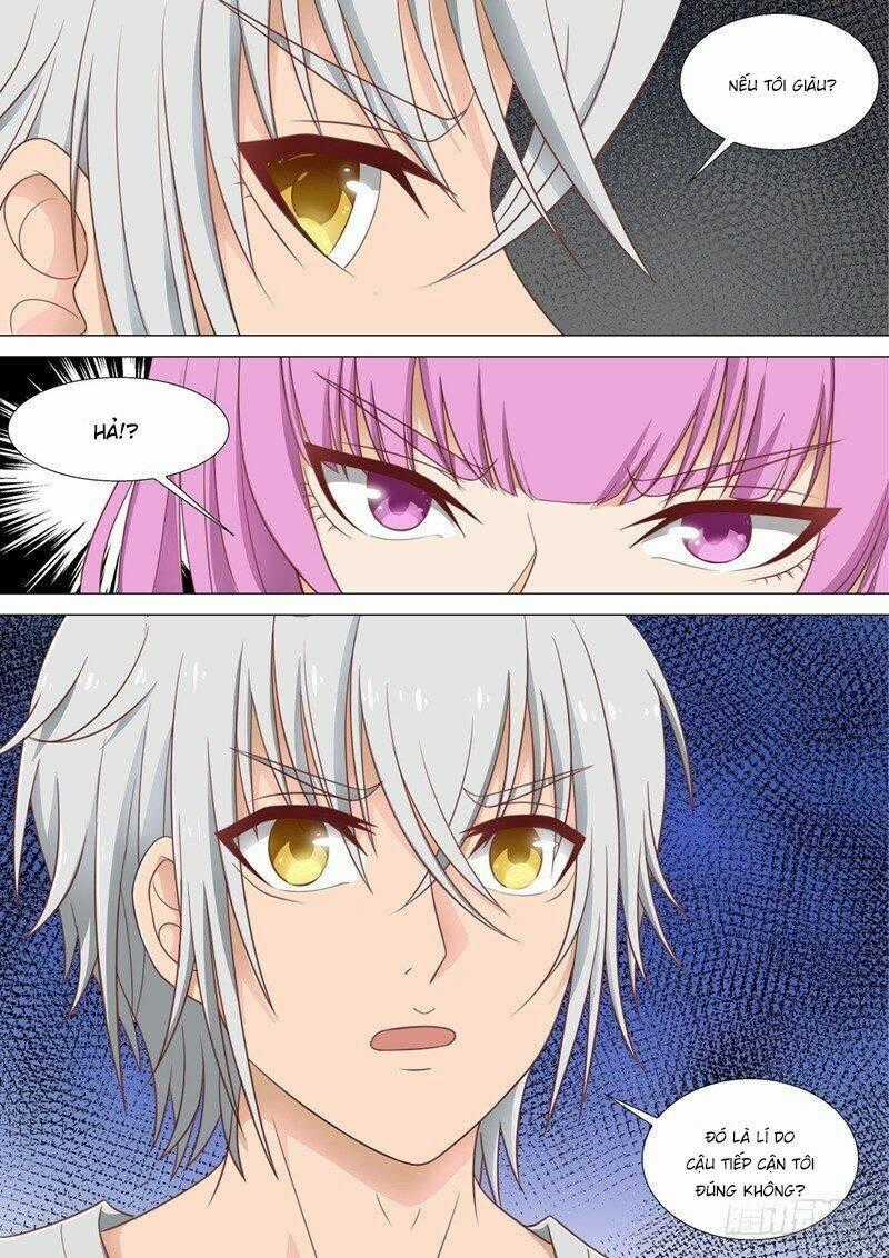 Tôi Sẽ Trở Thành Nữ Hoàng Chapter 18 trang 11