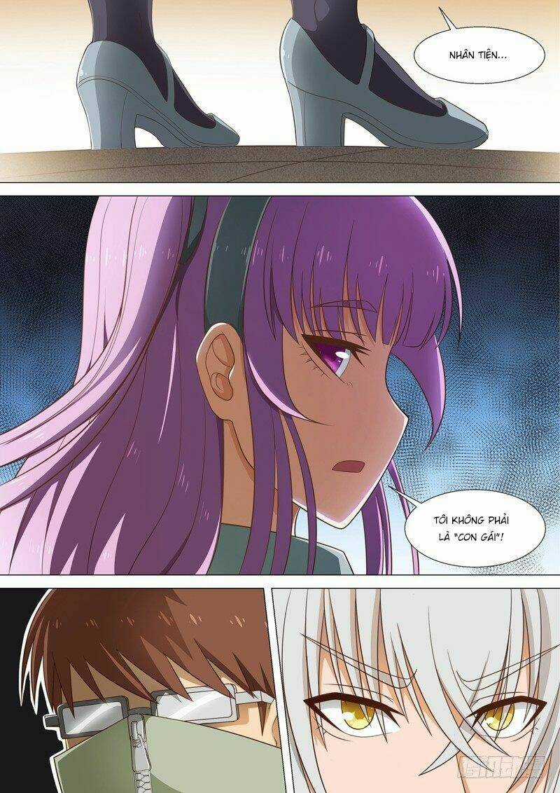 Tôi Sẽ Trở Thành Nữ Hoàng Chapter 18 trang 2