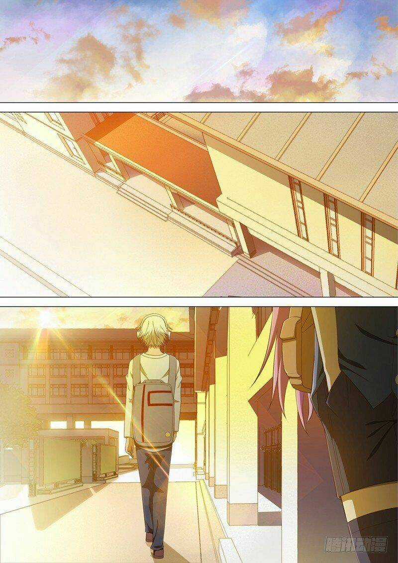 Tôi Sẽ Trở Thành Nữ Hoàng Chapter 18 trang 3