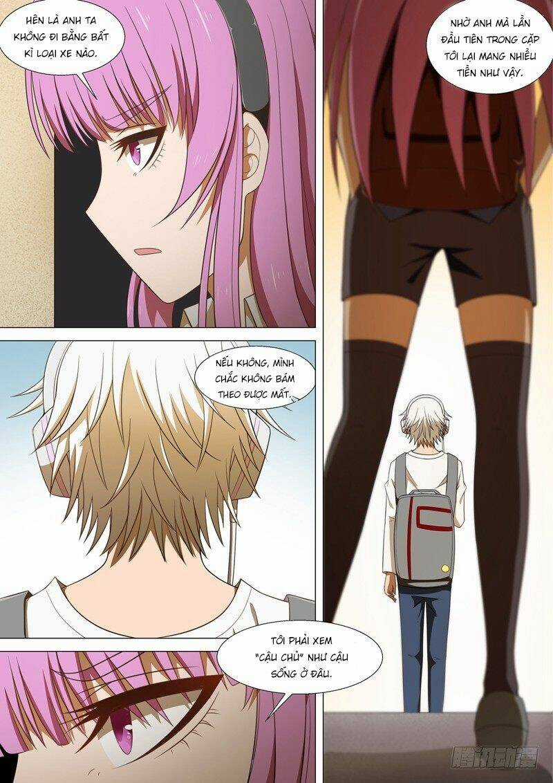 Tôi Sẽ Trở Thành Nữ Hoàng Chapter 18 trang 4