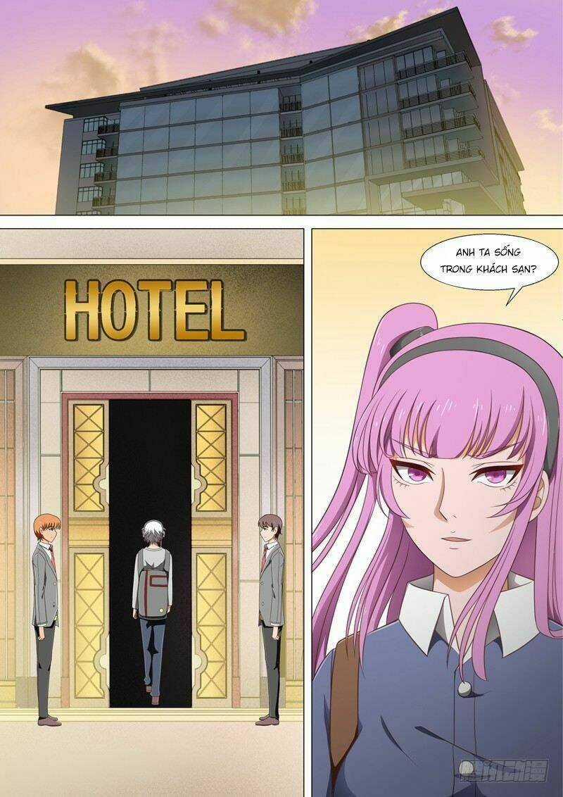 Tôi Sẽ Trở Thành Nữ Hoàng Chapter 18 trang 5