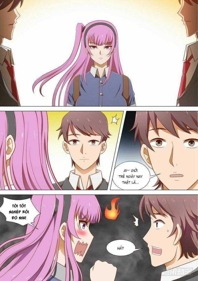 Tôi Sẽ Trở Thành Nữ Hoàng Chapter 18 trang 6