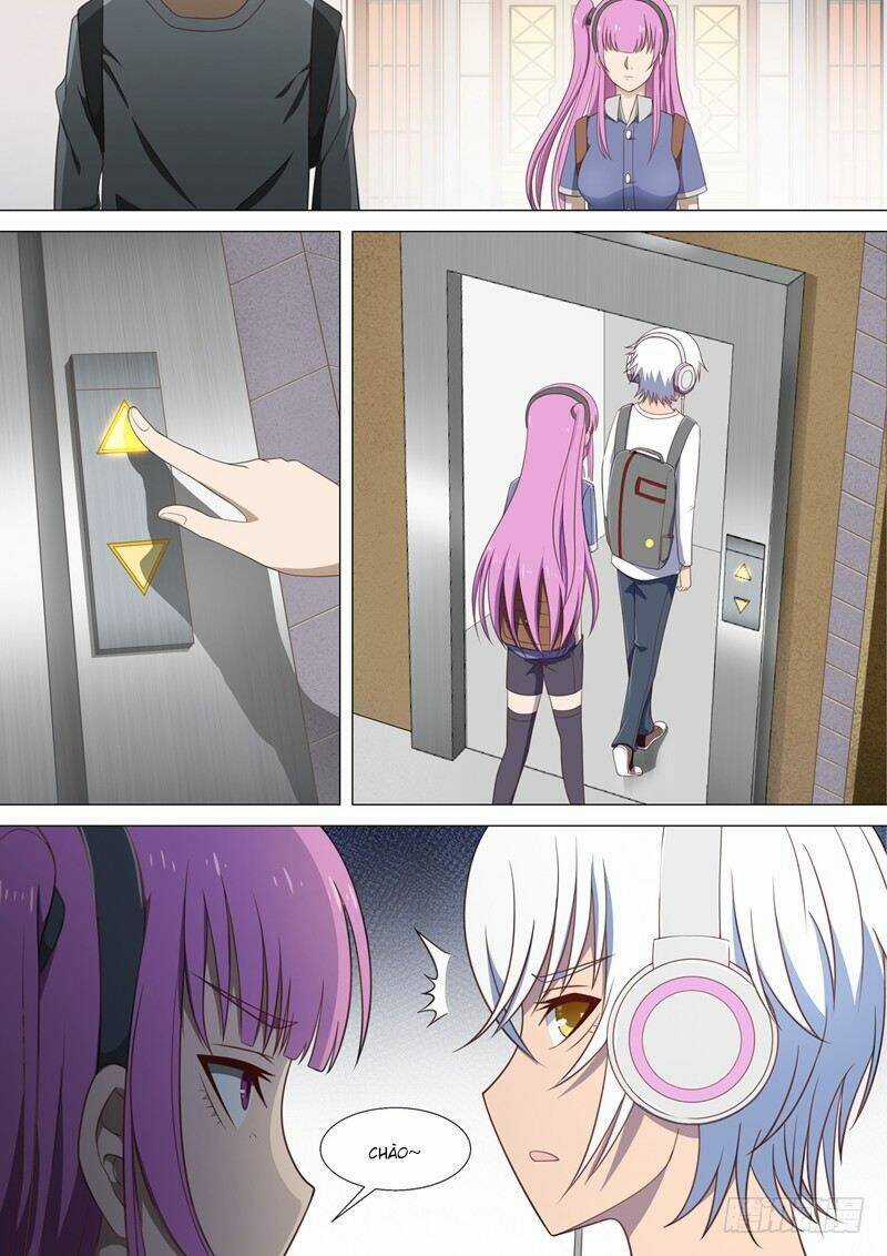 Tôi Sẽ Trở Thành Nữ Hoàng Chapter 18 trang 7