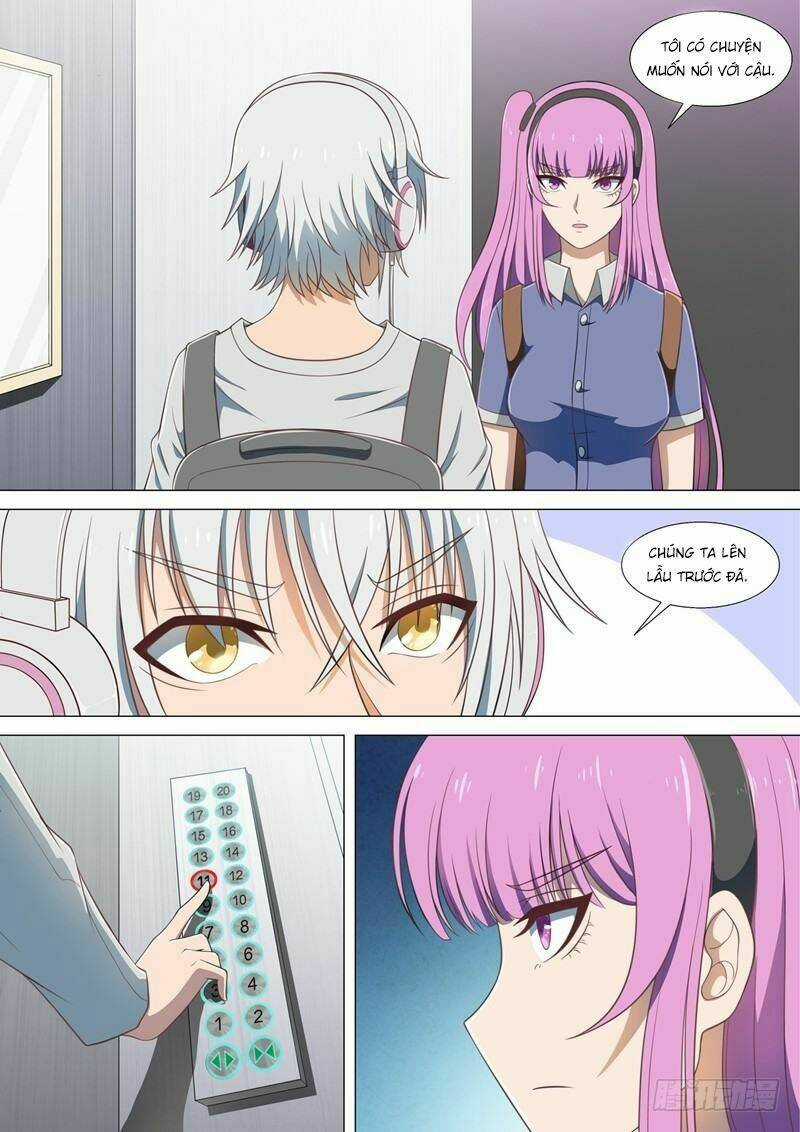 Tôi Sẽ Trở Thành Nữ Hoàng Chapter 18 trang 9