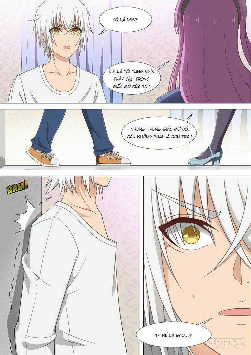 Tôi Sẽ Trở Thành Nữ Hoàng Chapter 19 trang 3