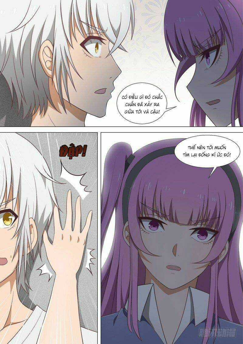 Tôi Sẽ Trở Thành Nữ Hoàng Chapter 19 trang 4