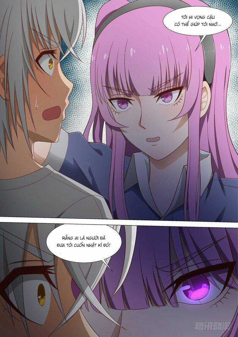 Tôi Sẽ Trở Thành Nữ Hoàng Chapter 19 trang 5