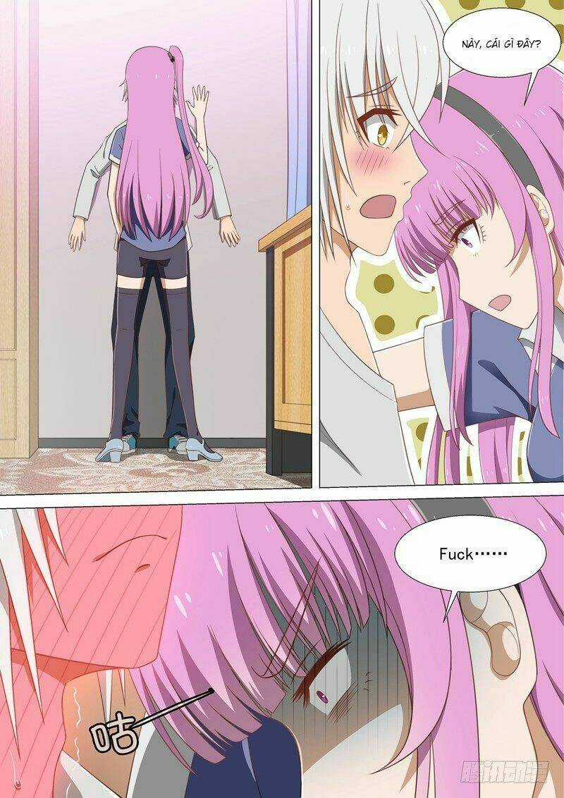 Tôi Sẽ Trở Thành Nữ Hoàng Chapter 19 trang 7