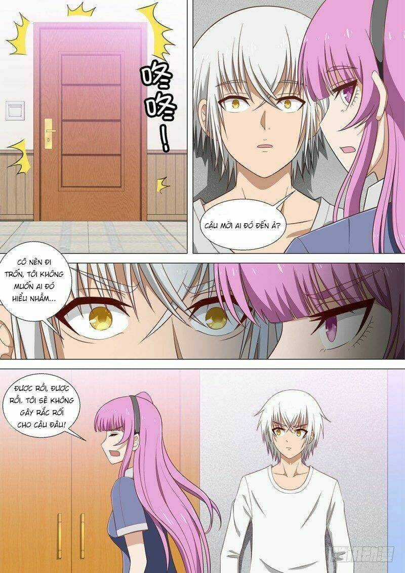 Tôi Sẽ Trở Thành Nữ Hoàng Chapter 19 trang 8