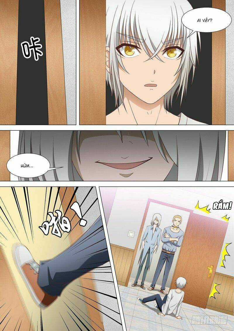 Tôi Sẽ Trở Thành Nữ Hoàng Chapter 19 trang 9