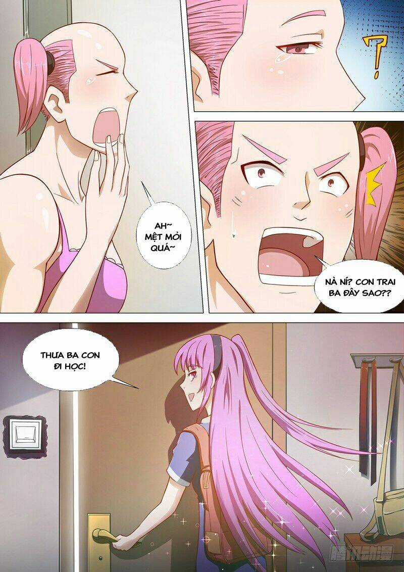 Tôi Sẽ Trở Thành Nữ Hoàng Chapter 2 trang 10