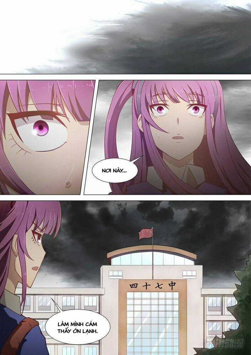 Tôi Sẽ Trở Thành Nữ Hoàng Chapter 2 trang 11