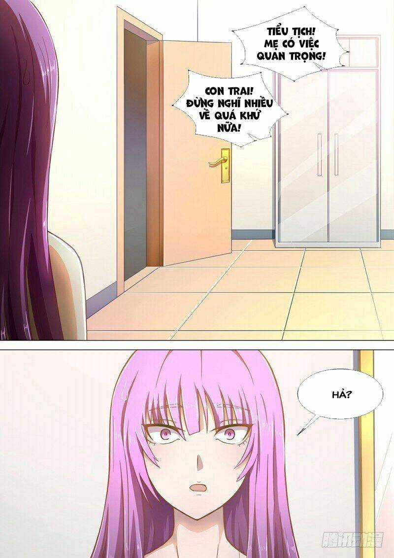 Tôi Sẽ Trở Thành Nữ Hoàng Chapter 2 trang 3