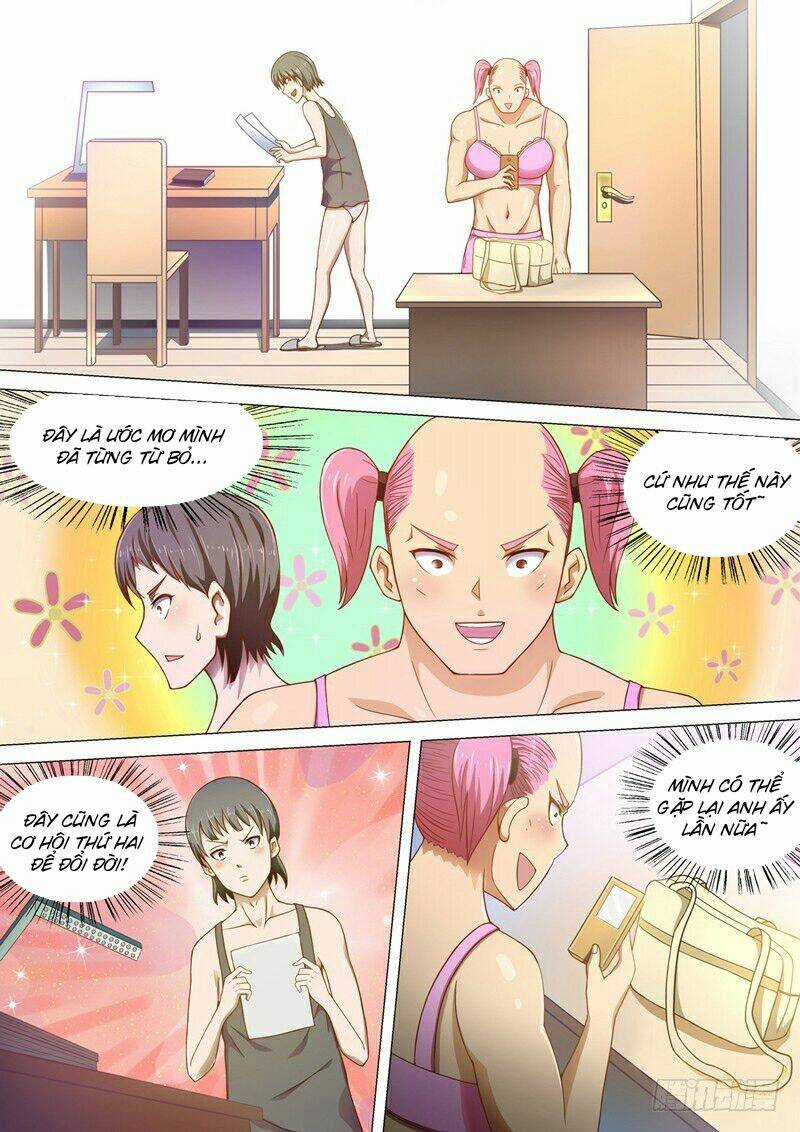 Tôi Sẽ Trở Thành Nữ Hoàng Chapter 2 trang 4