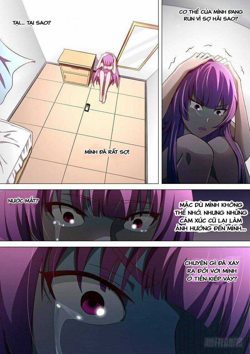 Tôi Sẽ Trở Thành Nữ Hoàng Chapter 2 trang 5