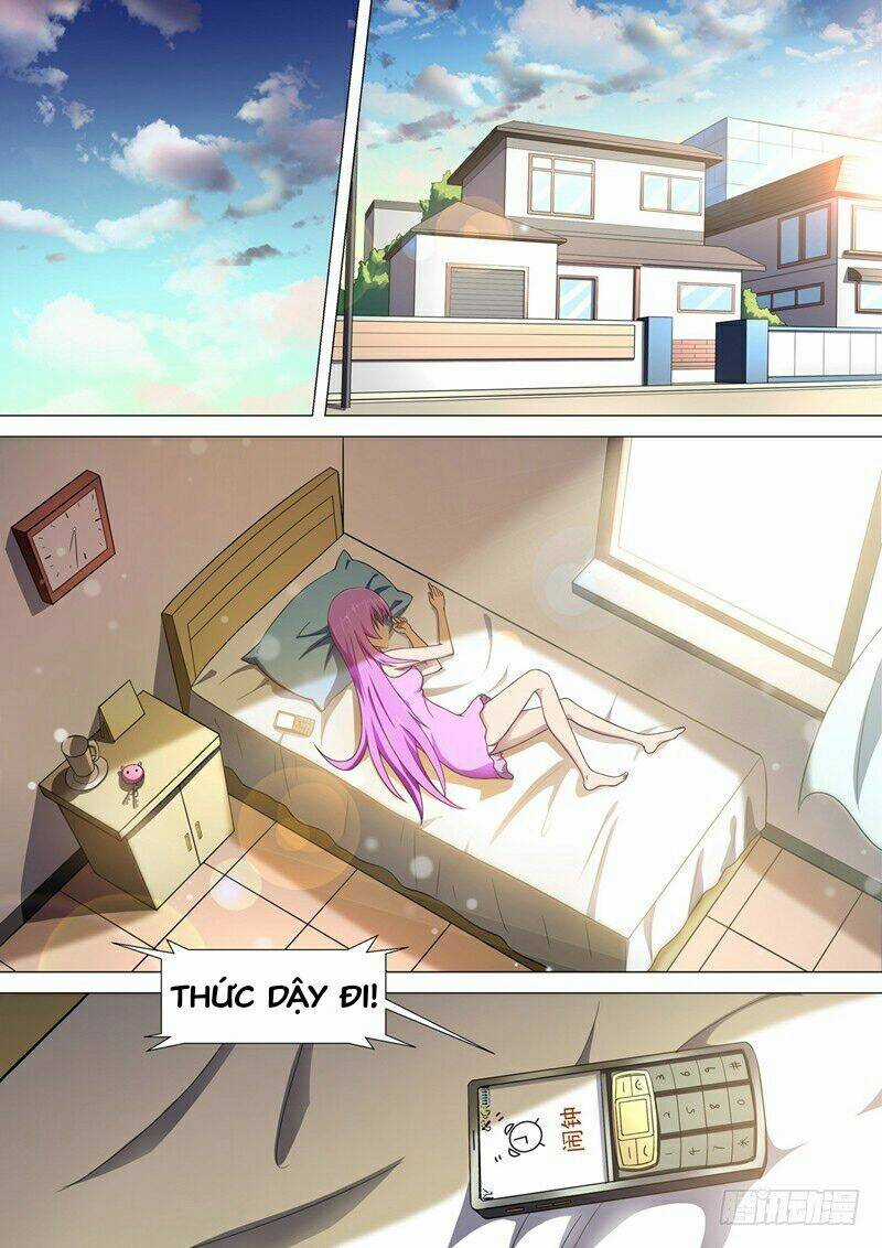 Tôi Sẽ Trở Thành Nữ Hoàng Chapter 2 trang 6