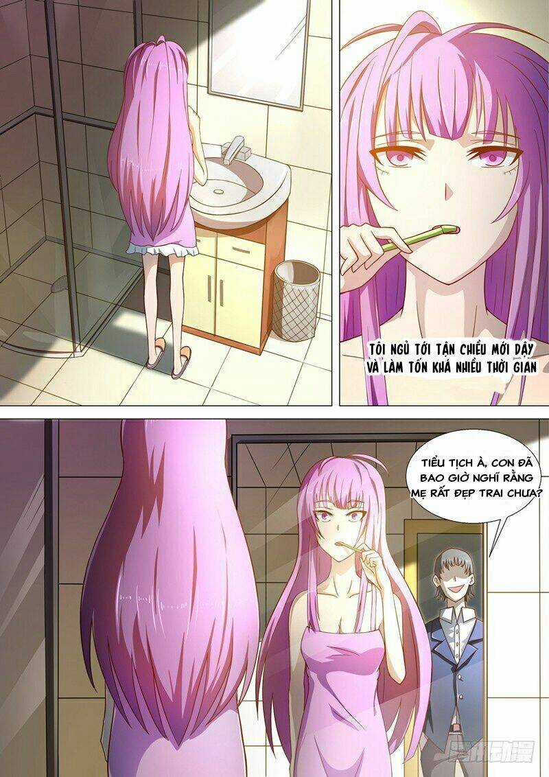 Tôi Sẽ Trở Thành Nữ Hoàng Chapter 2 trang 7