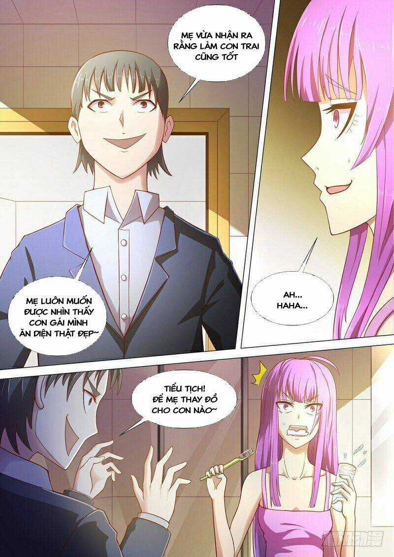 Tôi Sẽ Trở Thành Nữ Hoàng Chapter 2 trang 8