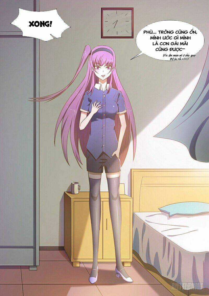 Tôi Sẽ Trở Thành Nữ Hoàng Chapter 2 trang 9