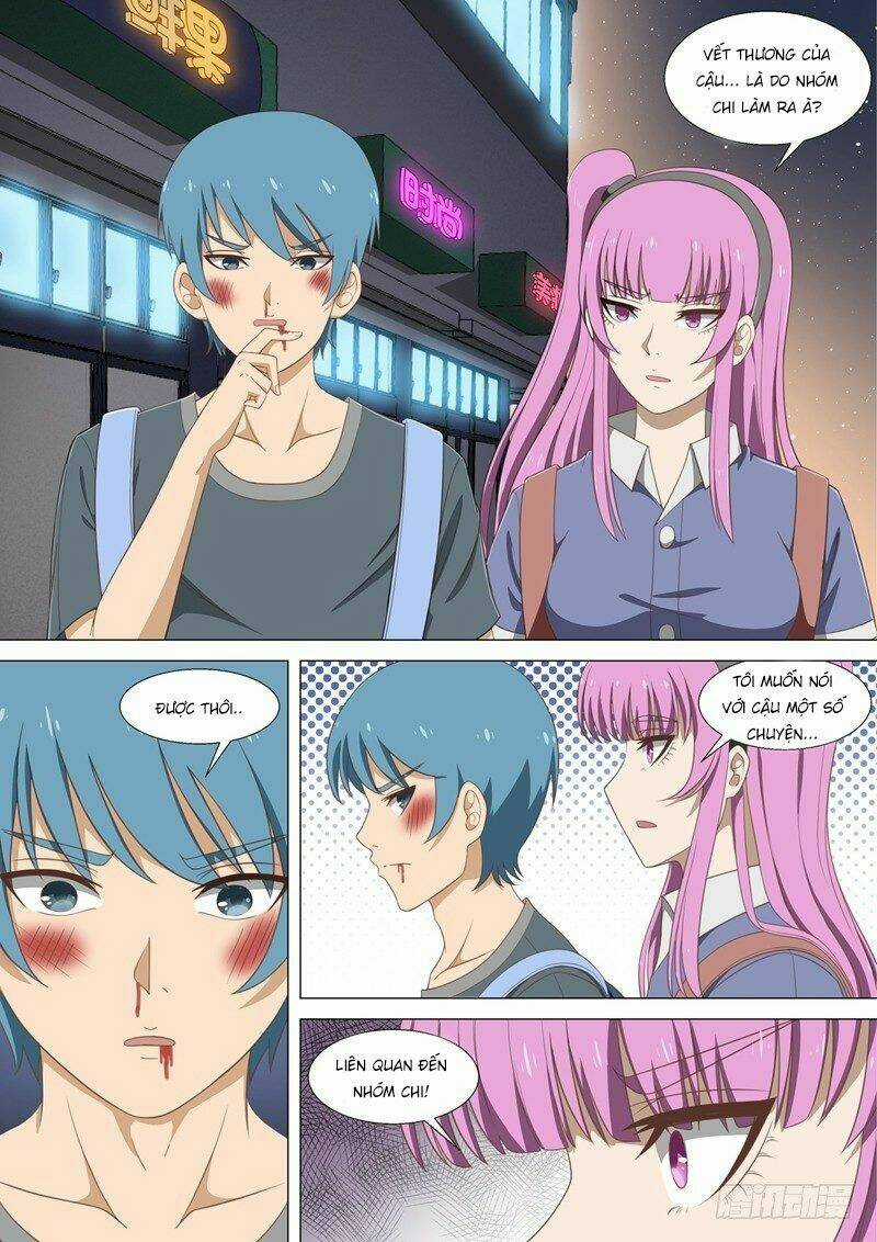 Tôi Sẽ Trở Thành Nữ Hoàng Chapter 20 trang 10