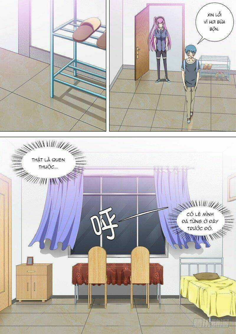 Tôi Sẽ Trở Thành Nữ Hoàng Chapter 20 trang 11