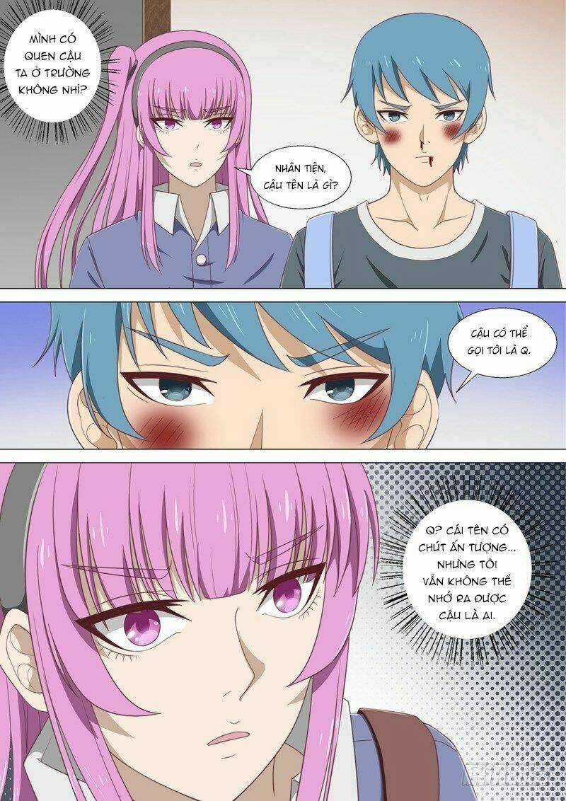 Tôi Sẽ Trở Thành Nữ Hoàng Chapter 20 trang 12