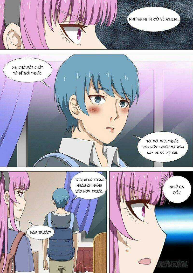 Tôi Sẽ Trở Thành Nữ Hoàng Chapter 20 trang 13