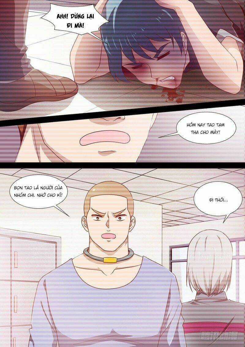 Tôi Sẽ Trở Thành Nữ Hoàng Chapter 20 trang 14