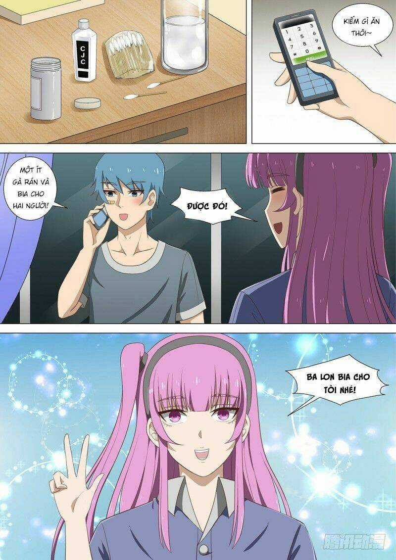 Tôi Sẽ Trở Thành Nữ Hoàng Chapter 20 trang 15