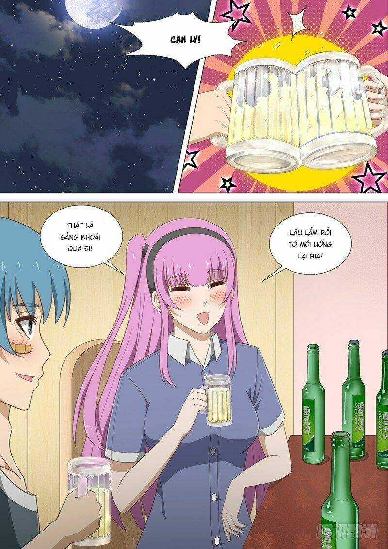 Tôi Sẽ Trở Thành Nữ Hoàng Chapter 20 trang 16