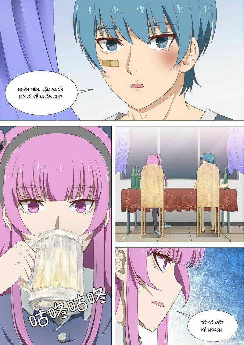 Tôi Sẽ Trở Thành Nữ Hoàng Chapter 20 trang 17