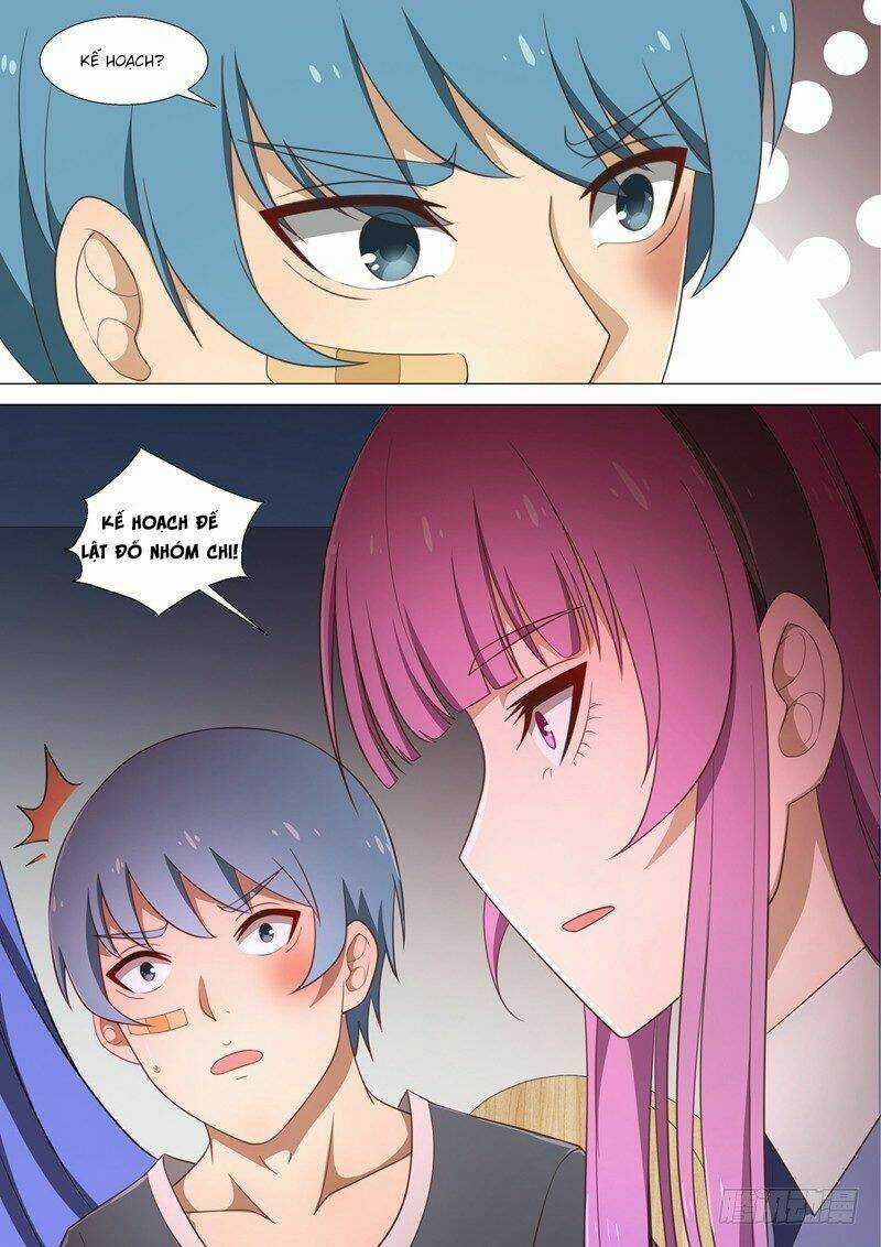 Tôi Sẽ Trở Thành Nữ Hoàng Chapter 20 trang 18