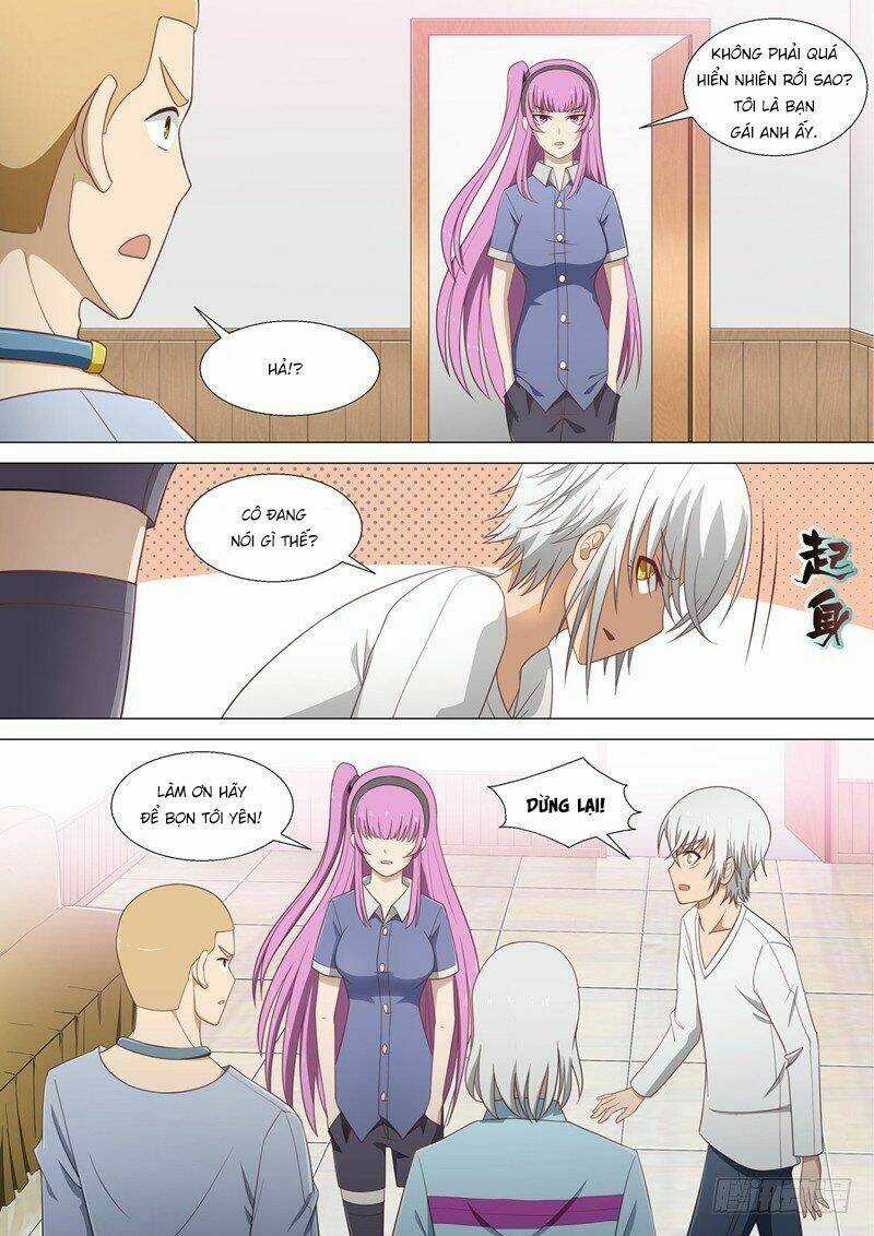 Tôi Sẽ Trở Thành Nữ Hoàng Chapter 20 trang 2