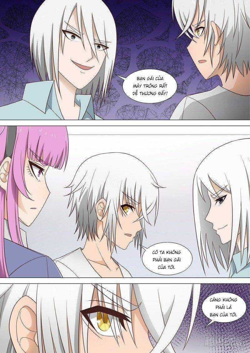 Tôi Sẽ Trở Thành Nữ Hoàng Chapter 20 trang 3